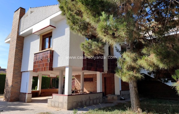 Villa - Reventa - Santiago de la Ribera - Costa Calida