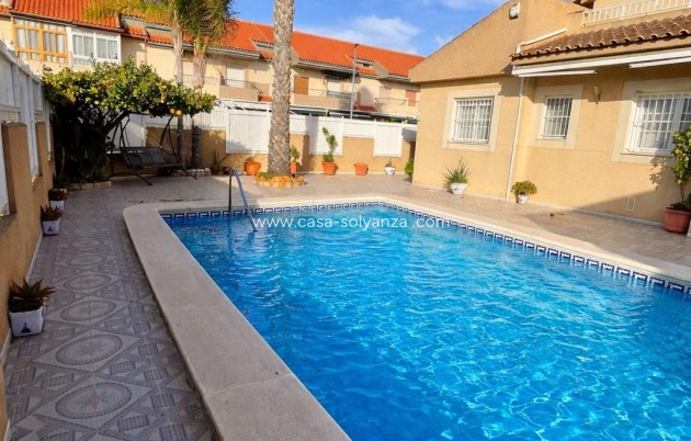 Villa - Reventa - Santiago de la Ribera - Santiago de la Ribera