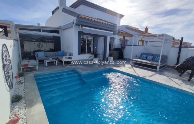 Villa - Reventa - Sucina - Inland