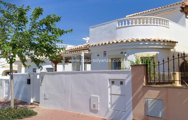 Villa - Reventa - Sucina - Inland