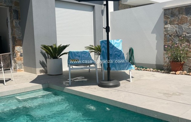 Villa - Reventa - Torre Pacheco - Balsicas