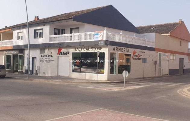 Villa - Reventa - Torre Pacheco - CSRES-92034
