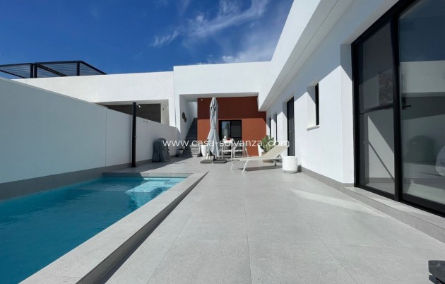 Villa - Reventa - Torre Pacheco - Roldan