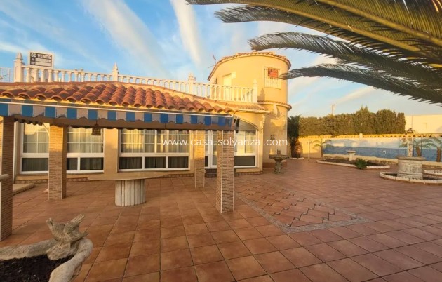 Villa - Reventa - Torrevieja - 0