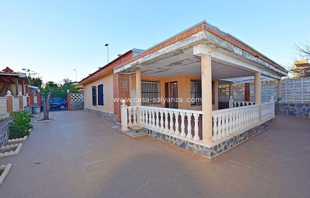 Villa - Reventa - Torrevieja - Calas - norte ciudad