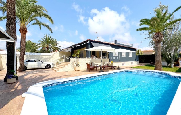 Villa - Reventa - Torrevieja - Costa Blanca