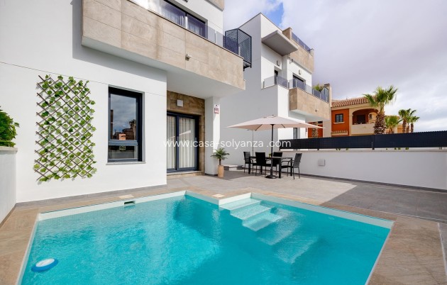 Villa - Reventa - Torrevieja - Costa Blanca