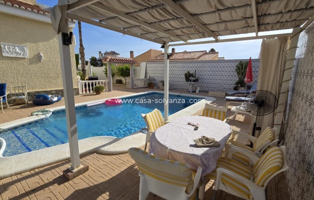Villa - Reventa - Torrevieja - Costa Blanca