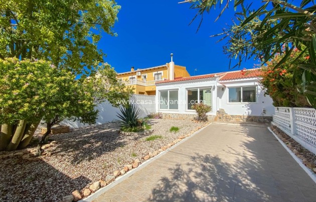 Villa - Reventa - Torrevieja - Costa Blanca