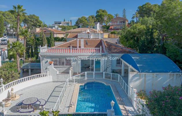 Villa - Reventa - Torrevieja - Costa Blanca