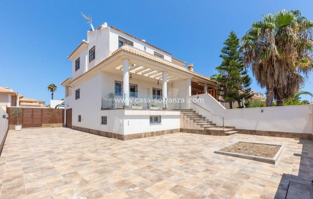 Villa - Reventa - Torrevieja - Costa Blanca