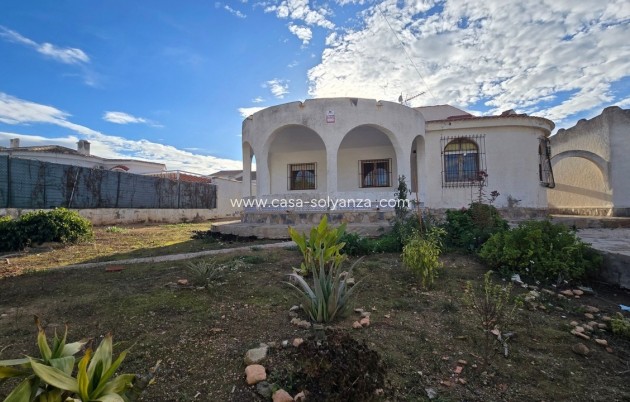Villa - Reventa - Torrevieja - Costa Blanca