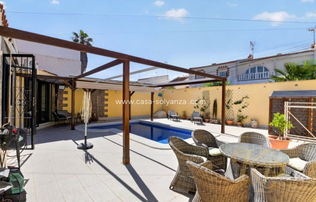 Villa - Reventa - Torrevieja - Costa Blanca