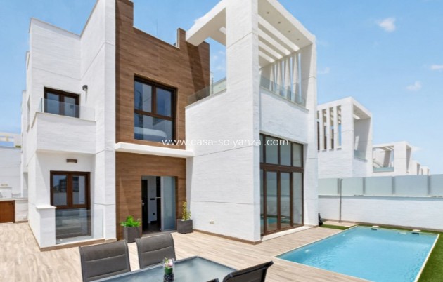 Villa - Reventa - Torrevieja - Costa Blanca