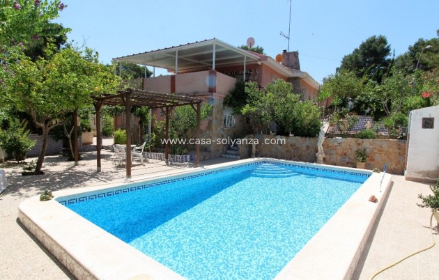 Villa - Reventa - Torrevieja - CSRES-49342