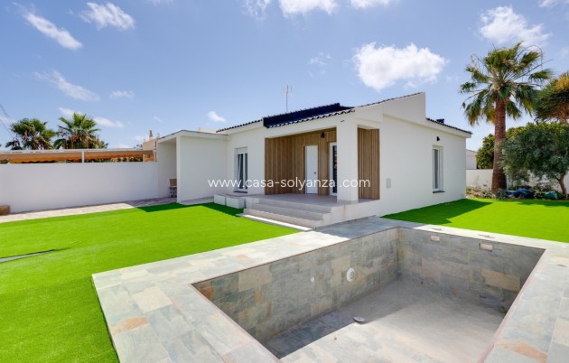 Villa - Reventa - Torrevieja - El chaparral