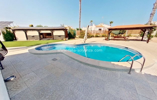 Villa - Reventa - Torrevieja - La Siesta
