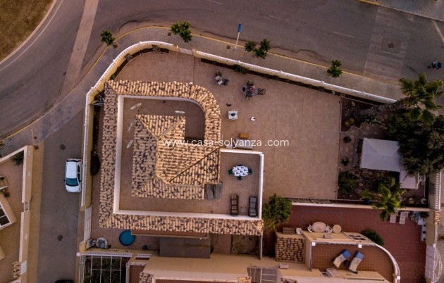 Villa - Reventa - Torrevieja - La Siesta