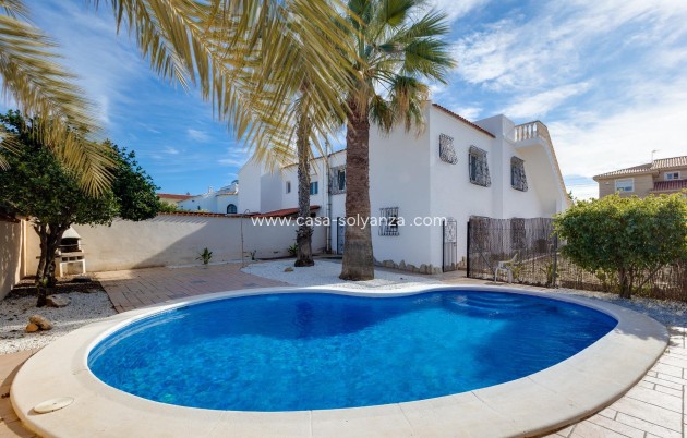 Villa - Reventa - Torrevieja - La Siesta