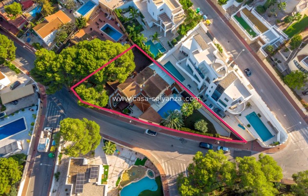 Villa - Reventa - Torrevieja - Los balcones