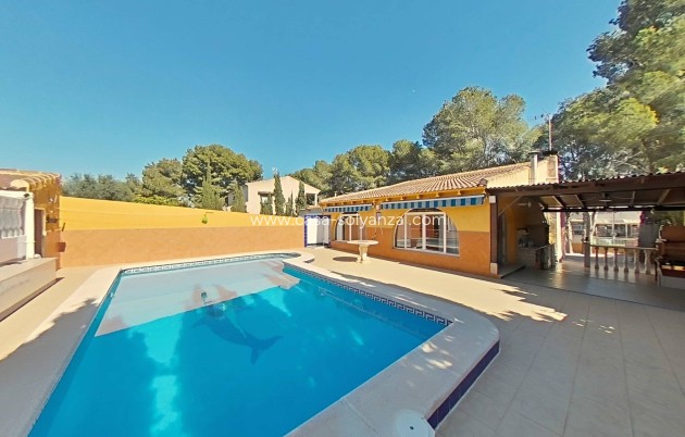 Villa - Reventa - Torrevieja - Los Balcones