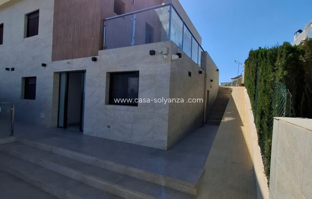 Villa - Reventa - Torrevieja - Los Balcones