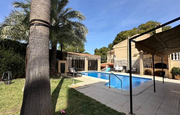 Villa - Reventa - Torrevieja - Los Balcones