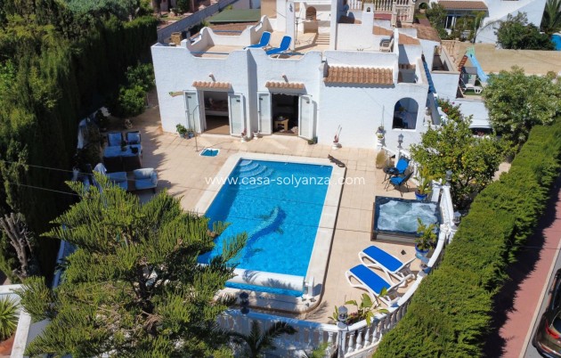Villa - Reventa - Torrevieja - Los Balcones