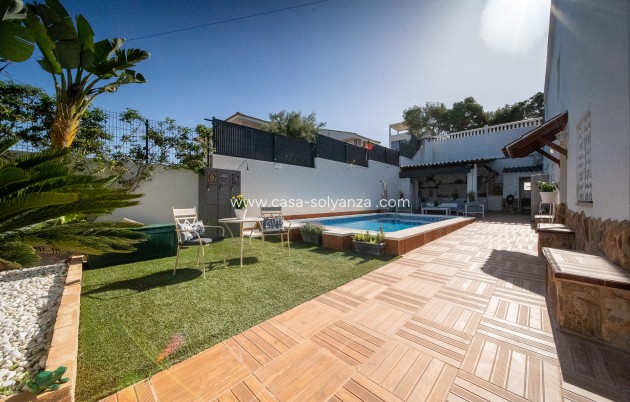 Villa - Reventa - Torrevieja - Los Balcones