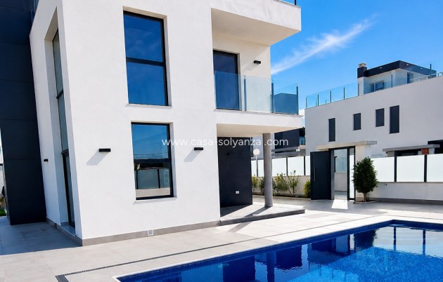 Villa - Reventa - Torrevieja - Los Balcones