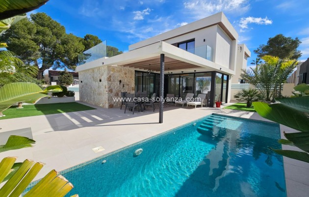 Villa - Reventa - Torrevieja - Los Balcones
