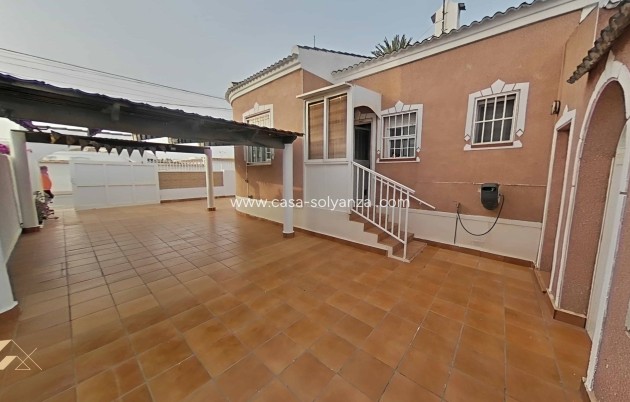 Villa - Reventa - Torrevieja - San Luis