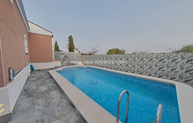 Villa - Reventa - Torrevieja - San Luis