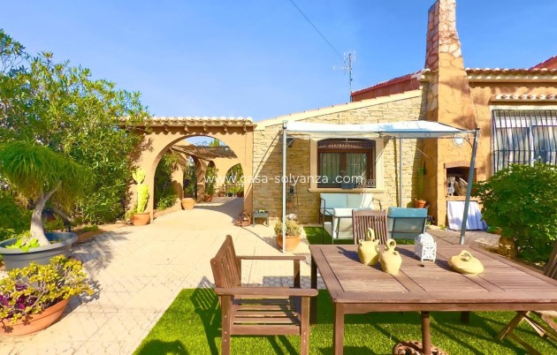 Villa - Reventa - Torrevieja - Torreblanca