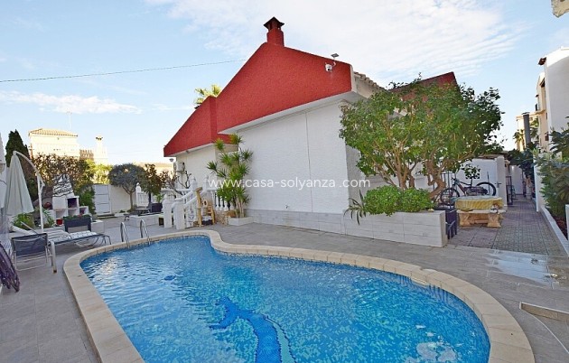 Villa - Reventa - Torrevieja - Torrevieja