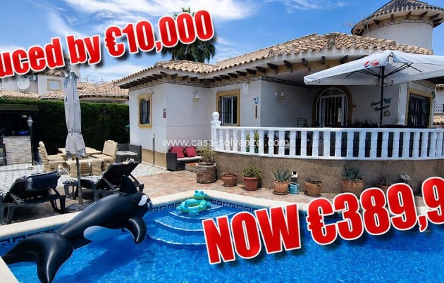Villa - Reventa - Villamartin - Costa Blanca