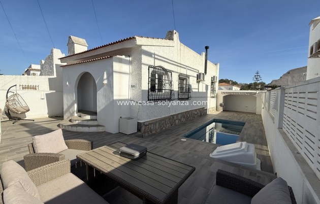 Villa - Reventa - Villamartin - Costa Blanca