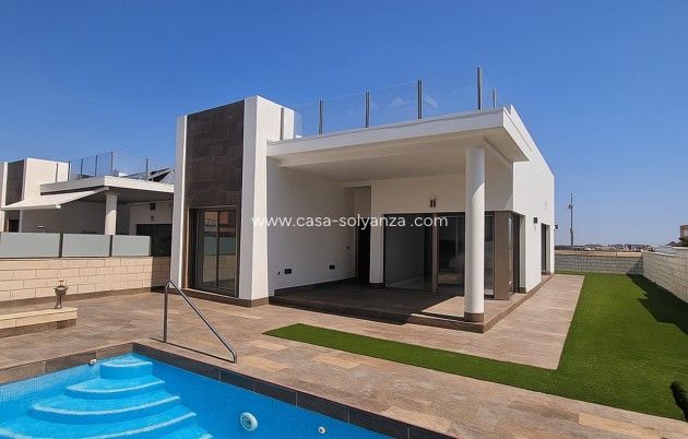 Villa - Reventa - Villamartin - Villamartín