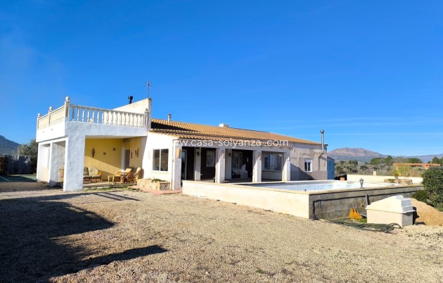 Villa - Reventa - Villena - Inland