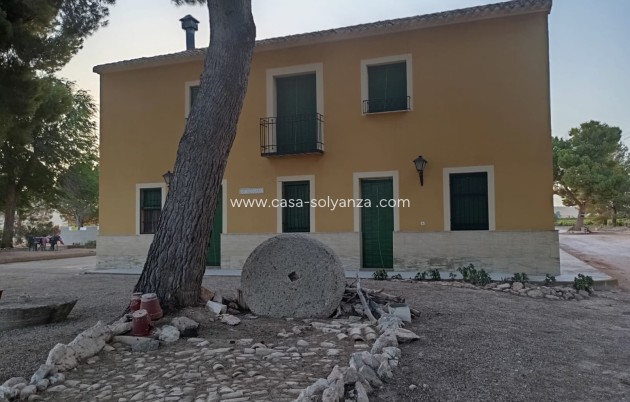 Villa - Reventa - Yecla - Inland