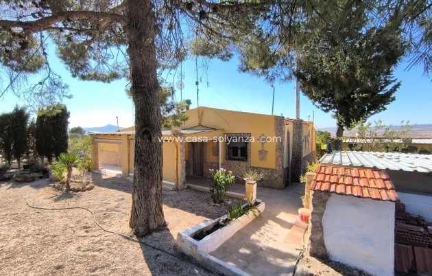 Villa - Reventa - Yecla - Inland