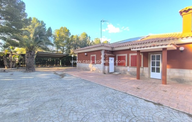 Villa - Reventa - Yecla - Inland
