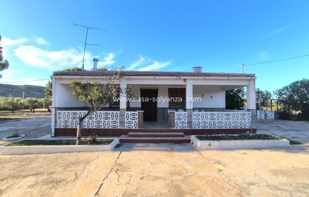 Villa - Reventa - Yecla - Inland