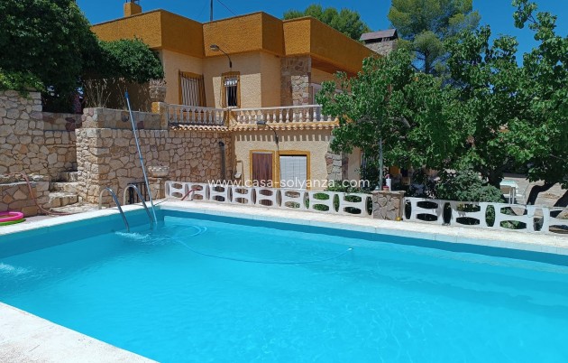 Villa - Reventa - Yecla - Inland