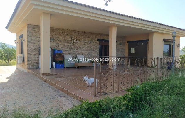 Villa - Reventa - Yecla - Inland