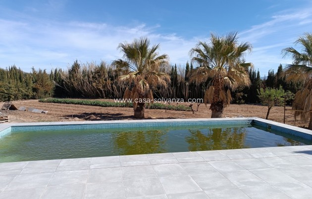 Villa - Reventa - Yecla - Inland