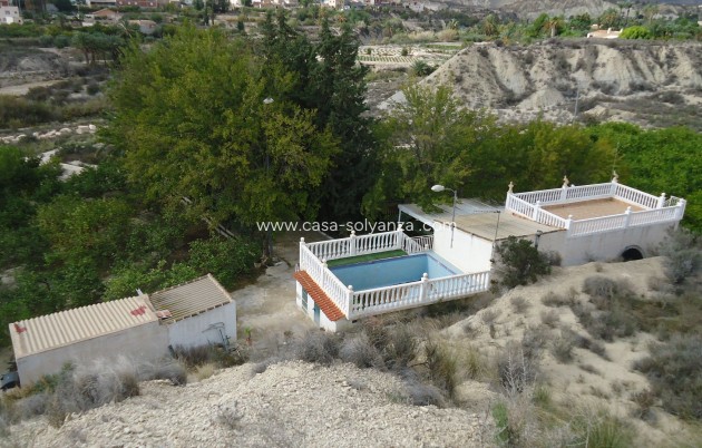 Villa - Revente - Abanilla - Inland