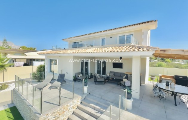 Villa - Revente - Alfas del Pí - Costa Blanca