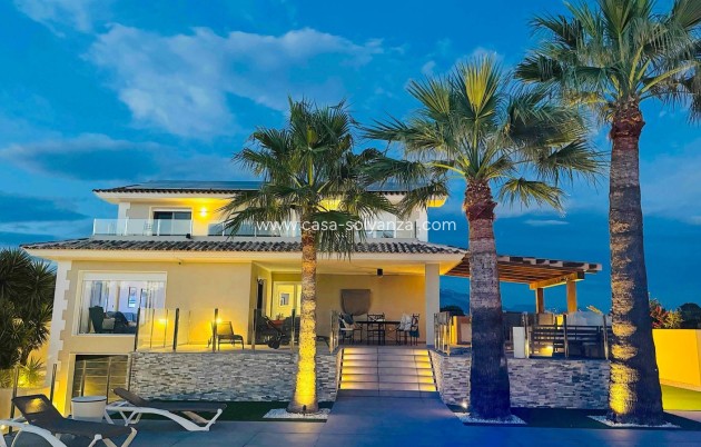 Villa - Revente - Alfas del Pí - Costa Blanca