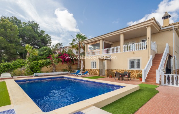 Villa - Revente - Algorfa - Algorfa